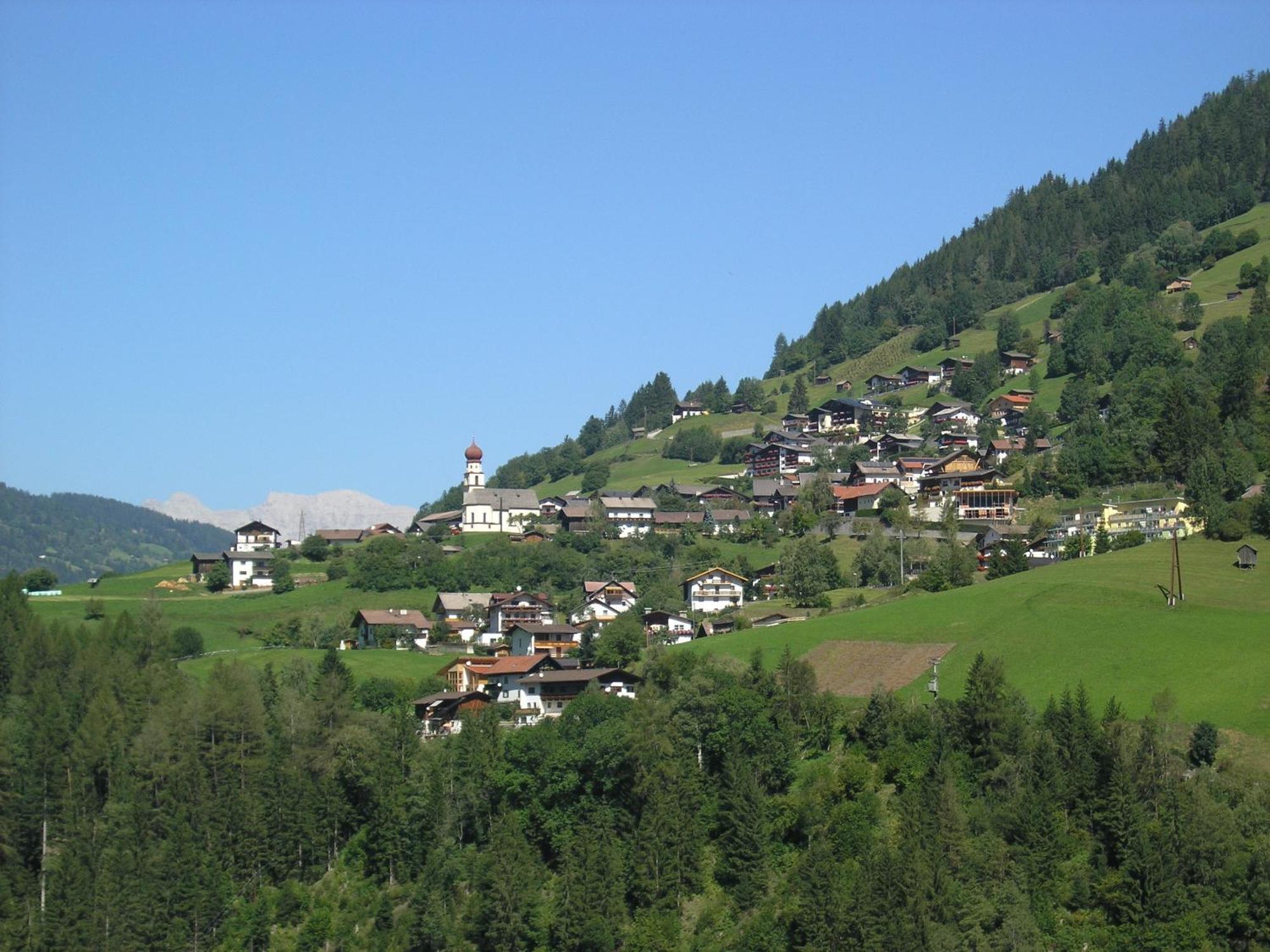 Hotel Alpenfriede Jerzens Exterior photo