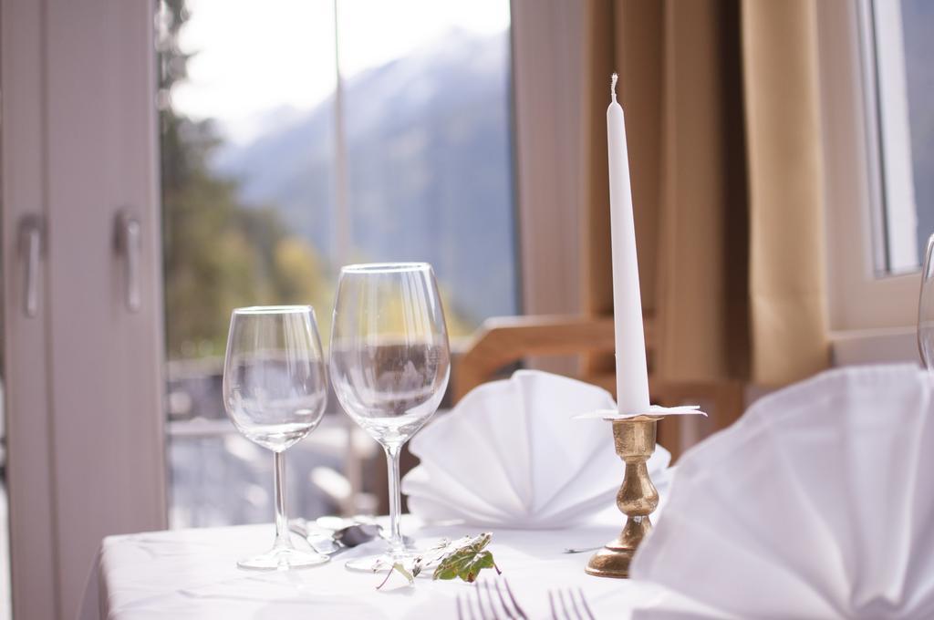 Hotel Alpenfriede Jerzens Exterior photo